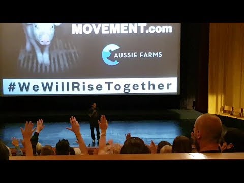 DOMINION DOCUMENTARY PREMIERE SOUTH AUSTRALIA