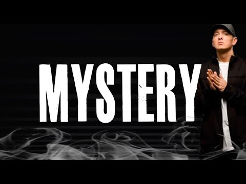Eminem Type Beat "Mystery" Dark Inspirational Hip Hip Instrumental 2018