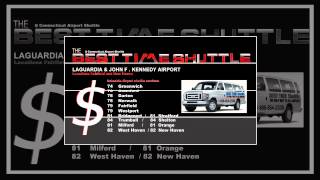 preview picture of video 'Connecticut Airport Shuttle, ct limo, ct shuttle, ct car service, JFK - LGA Airport'