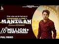 Manzilan | Hassan Manak ft Hard_e | Ice Burns Studio | Hassan Manak New Songs | Latest Punjabi Songs