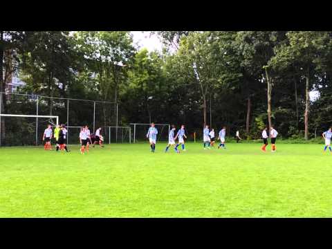 Jodan Boys A3 - Schoonhoven A1 (19-09-2015)