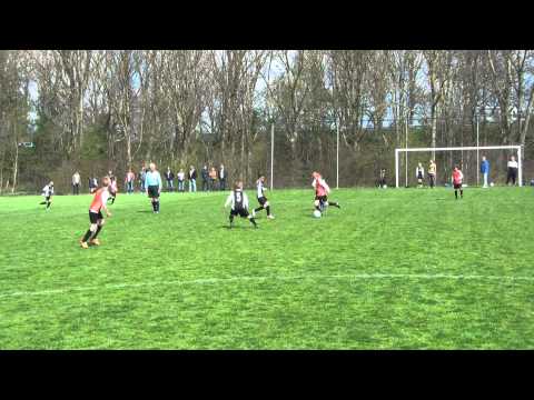 Kolping Boys E2 - Kolping Boys E4 seizoen 2012-2013 deel 3