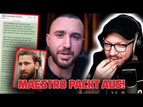 MAESTRO packt nochmal richtig aus gegen MOIS!