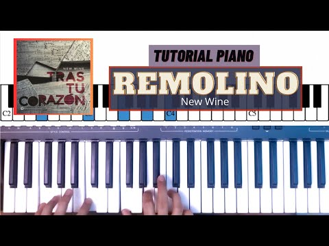 Remolino - New Wine