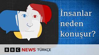 Neden sadece biz konuşabiliyoruz?