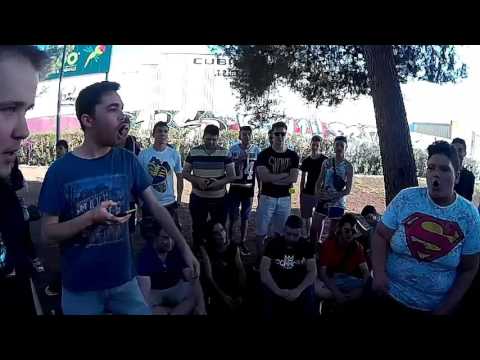 Kyar vs ElMore [Octavos - MelonesBattle]