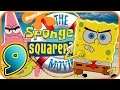 The SpongeBob SquarePants Movie Walkthrough Part 9 PS2 Gamecube XBOX Level 9