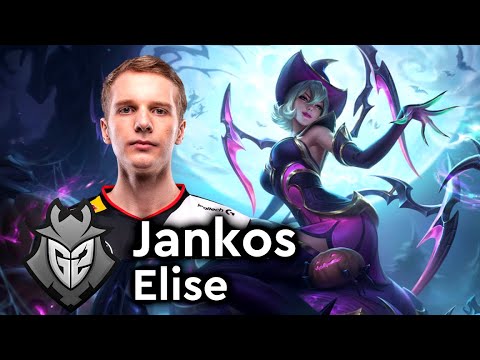 Jankos picks Elise