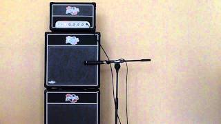 Video thumbnail for Blackheart BH5H 'Little Giant' full stack by Carlos Sonnenstein