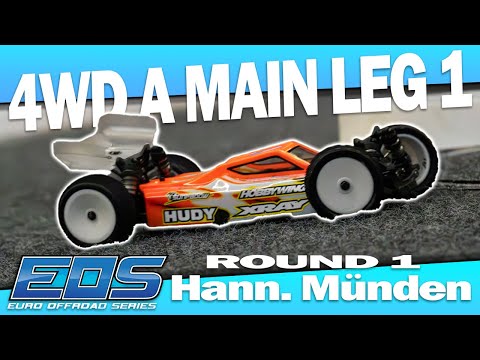 4wd A Main Leg 1 - EOS11 2023/2024 R1 Hann. Munden