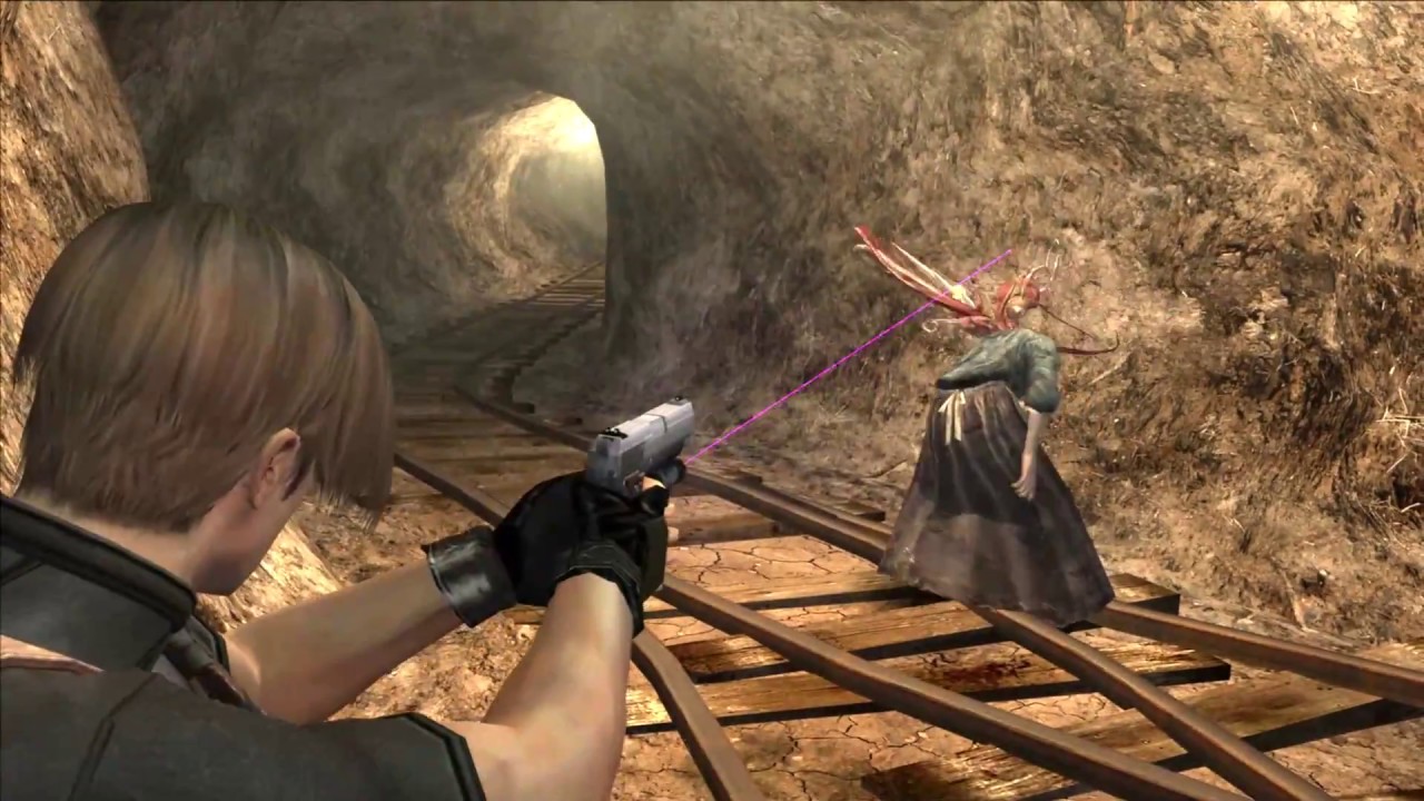 10 LUGARES SECRETOS - RESIDENT EVIL 4