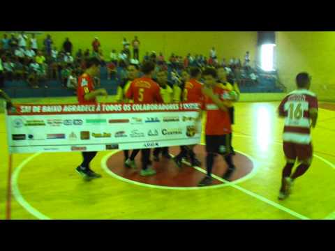 SAI DE BAIXO FUTSAL x ESQUADRILHA