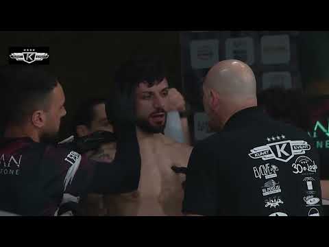 Alla VS Coriolano | FULL FIGHT | Kumitevent 3th edition