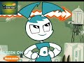 My Life As A Teenage Robot Theme Song PAL
