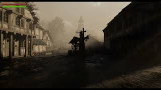 I'm Making Diablo 2 in First Person with Unreal Engine