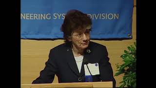 White House Office of Science &amp; Technology Policy, 25th Anniversary Symposium (pt.3) MIT 5/1/2001