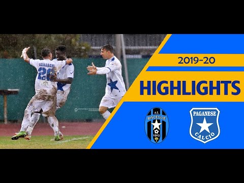 HL | Bisceglie-Paganese 2-2 - 16^ Giornata 19-20