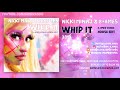 Whip It (B. Ames Vogue House Edit) - Nicki Minaj (2013)