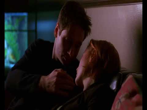 Mulder Scully sex :) scene from All Things (7x17)