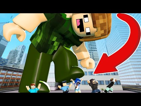 SIMULADOR DE GIGANTES | CRUSHING SIMULATOR