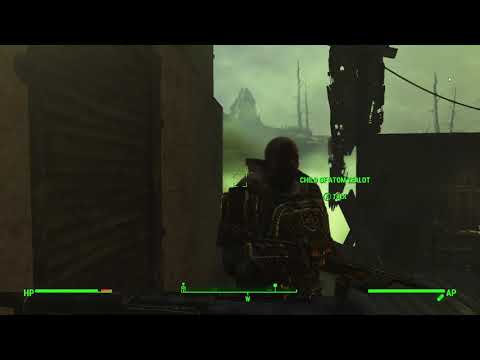 Fall out 4 Far Harbor Gameplay Walkthrough Part 11