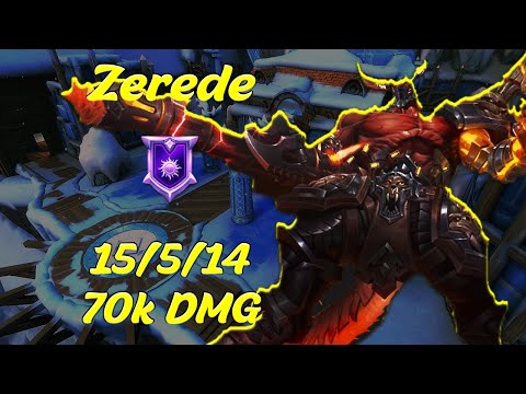 Zerede - Raum (Platinum 1) PaladinsTube