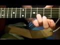 Chad VanGaalen - "Willow Tree" - Guitar Lesson ...