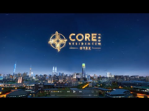 RESIDENSI CORE video