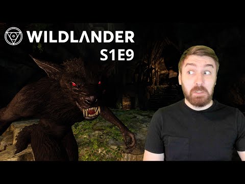 Permadeath Wildlander S1E9 - Jon Rorikson - Dustman's Cairn