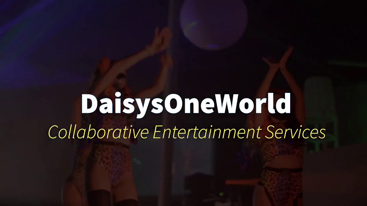 Promotional video thumbnail 1 for DaisysOneWorld Entertainment