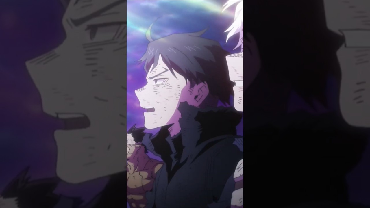 My Hero Academia Returns One Last Time