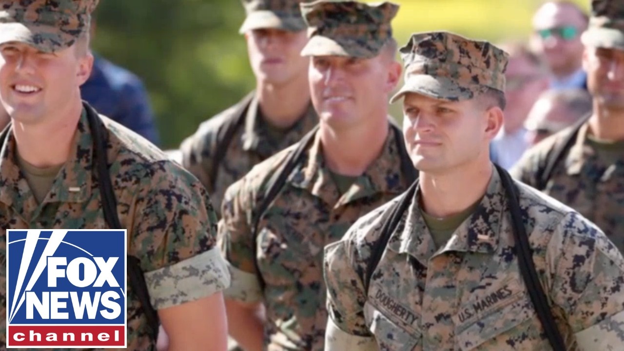 Medal of Honor recipient: Marines are the BEST human beings