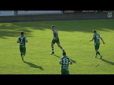 Wisłoka Dębica - Wisła Sandomierz 6:2 (2:1) | Skrót meczu | 21.08.2021