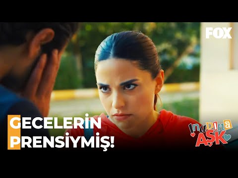 Ezgi, Deniz'den İntikam Alıyor - İnadına Aşk 3. Bölüm