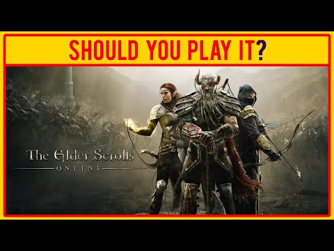 The Elder Scrolls Online | REVIEW in 2023