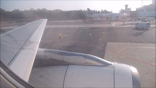 preview picture of video 'Avianca Airbus A320 Landing - SAL'