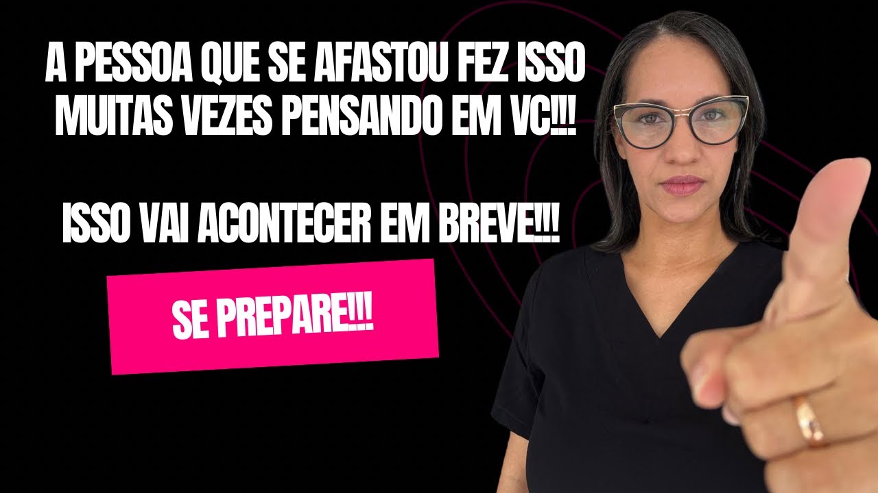 Alguém fez isso pensando em vc!!! Foi impactante o poder de Deus!!!