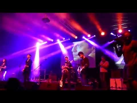 Kouřimská skála 2015 - P.M. band - Okno v nebi