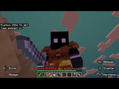 Minecraft Mission #1 Die Ewige Nacht