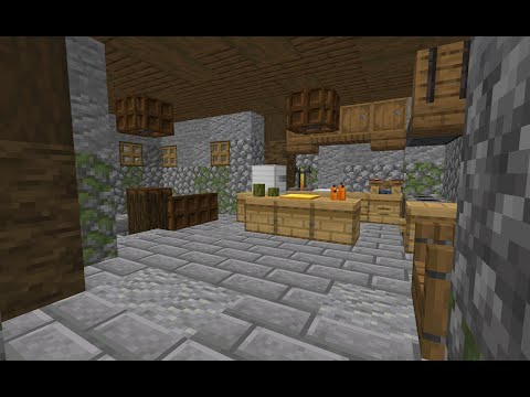 Ultimate Relaxation: Minecraft Server Longplay