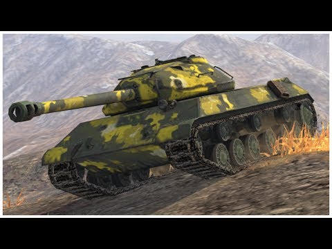 WZ-112-2 • 5.2K DMG • 6 KILLS • WoT Blitz