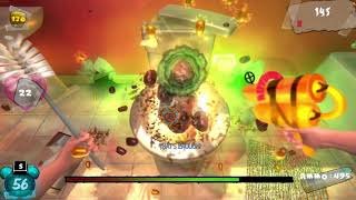 Attack of the Evil Poop gameplay trailer