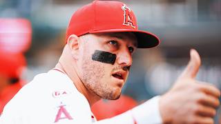 Mike Trout's 11th home run of the season for the Angels! ???? | MLB Highlights