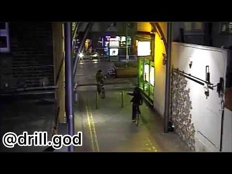 Ezra (#LGR) and Morgan (#LGR) Moments After Killing Ejay (#MaliStrip/#Ltizzy) on 7th May 2017