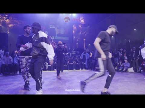 SARCELLITE VS TEAM LIGNES - BATTLE GS Code 1.2.3 - 2ème Tour - Battle n°2