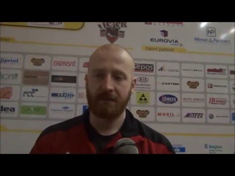 WSM Liga 15/16: HC Dukla Jihlava - AZ Havířov 2:4, Vlastimil Bilčík
