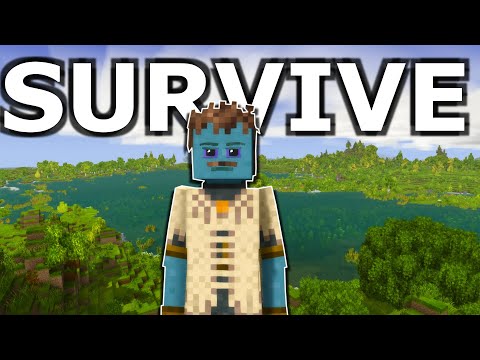 I Tried Surviving The Horrors of Vintage Story