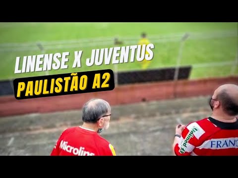 Linense 1 x 0 Juventus | Paulistão Série A2 | Javari