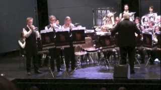 Ytre Sogn og Sunnfjord Brass Band - Bugler's Holiday