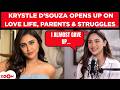Krystle D Souza OPENS UP On Her Love Life Parents Film Struggles Exclusive